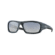 Oakley Valve Sunglasses 923610-60 - Carbon Fiber Frame, Chrome Iridium Lenses
