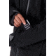 Obermeyer Caldera Down Hybrid Jacket - Mens, Black, Extra Large, 21014-16009-XL