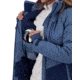 Obermeyer Cosima Down Jacket - Womens, Blue Ash, 4, 11173-21168-4