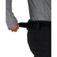 Obermeyer Force Pant - Men's, Extra Large, Regular Inseam, Black, 25041-16009-XL