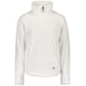 Obermeyer Furry Fleece Top - Girls White Extra Large