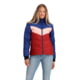 Obermeyer Peyton Down Jacket - Women's Cherry Wood Extra Small Regular