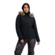 Obermeyer Tuscany II Jackets - Women's, Black, 4 US, Regular, 11225-16009-4