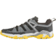 Oboz Arete Low Hiking Shoes - Mens, Shadow/ Sulfur, 10 US, 42401-Shadow/Sulfur-M-10