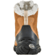 Oboz Bridger 7in Insulated B-DRY Winter Shoes - Womens, Chipmunk, 6.5, Medium, 82202-Chipmunk-6.5-Medium