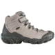 Oboz Bridger Mid B-DRY Hiking Shoes - Women's Wide Frost Gray 6  Gray-Wide-6