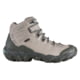 Oboz Bridger Mid B-DRY Hiking Shoes - Women's Frost Gray 8 Medium  Gray-M-8