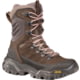 Oboz Bridger Peak GTX Backpacking Boots - Women's Medium Bison Brown 6.5 US