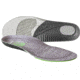 Oboz O FIT Insole Plus Thermal, Gray, Medium, 812439033821