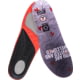 Oboz Unity Blaze Trail Insole Red Extra Small