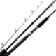 Okuma Dead Eye Classic inAin 6'4 1pc Med. 24ton Casting Rod Lead Core LineWalleye trolling & jigging Rod SS Guide frame DEC-LC-641Ma