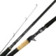 Okuma Great Lakes Steelhead Custom Casting Rod length 11' line wgt 8-17lb lure wgt 3/8-1-1/2 2pc