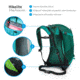 Osprey Hikelite Backpack 26, Aloe Green, 10001553
