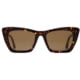 OTIS Vixen Sunglasses - Women's, Fire Tort/Brown Polar, 53-19-145, 131-2101P