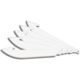 Outdoor Edge Cutlery 6-Razor-Lite Replacement Blades Metal
