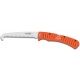 Outdoor Edge Cutlery Flip N' Zip Saw - 4.5in Blade Orange