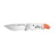 Outdoor Edge Cutlery Ignitro Fire Starter-Whistle Knife