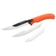 Outdoor Edge Cutlery Razormax W/ 3.5'' Dp Blade & 5'' Boning Blade