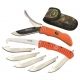 Outdoor Edge Cutlery Razor Pro/Saw Combo Orange