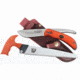 Outdoor Edge Cutlery SwingBlaze-Pak Knife/Saw Combo, Orange, Clampack 102011