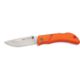 Outdoor Edge Cutlery Trailblaze Folding Blade Knife 2.5in Orange Handle