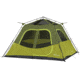 Outdoor Products 6 Person Instant Cabin Tent w/ Extended Eave, Green/Olive Green, 50027