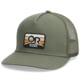 Outdoor Research Advocate Trucker Hi Pro Cap Ranger Green One Size  size