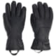 Outdoor Research Aksel Work Gloves Black Small