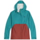 Outdoor Research Apollo Rain Jacket - Women's Tropical/Brick S