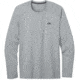 Outdoor Research Argon Long Sleeve Tee - Mens, Light Pewter, Small, 2799461564006