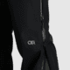 Outdoor Research Foray Pants - Mens, Black, Medium/Tall, 300889-0001-251