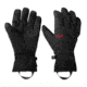 Outdoor Research BitterBlaze Aerogel Gloves - Mens, Black/Tomato, Extra Large, 2776191318009