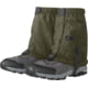 Outdoor Research Bugout Rocky Mountain Low Gaiters Fatigue Small/Medium