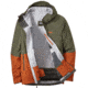 Outdoor Research Carbide Jacket - Mens, Fatigue/Umbr, Small, 2775631891006