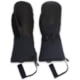 Outdoor Research Carbide Sensor Mitts Black Small