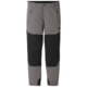 Outdoor Research Cirque Lite Pants - Men's, Pewter/Black, Extra Large, 2799920044-XL