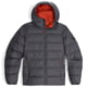 Outdoor Research Coldfront Down Hoodie - Men's Storm 2XL