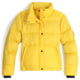 Outdoor Research Coldfront Down Jacket - Womens Saffron Medium