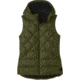 Outdoor Research Coldfront Hooded Down Vest - Womens, Loden, Extra Small, 2832001943005
