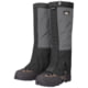 Outdoor Research Crocodile Classic Foot Gaiter - Men's Storm/Black M
