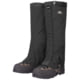 Outdoor Research Crocodile Classic Gaiters Wide - Men's Black Small