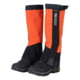 Outdoor Research Crocodile Gaiters - Men's Spice/Black Extra Large