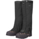 Outdoor Research Crocodile Gaiters - Women's Black Large Wide