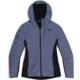 Outdoor Research Deviator Hoodie - Women's Summit/Black Extra Large