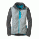 Outdoor Research Deviator Hoody - Women's, Alloy/Pewter, Large, 204418