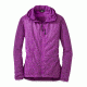 Outdoor Research Deviator Hoody - Women's, Ultraviolet, Small, 204402