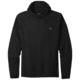 Outdoor Research Echo Hoodie - Mens, Black, Small, 2876250001006