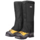 Outdoor Research Expedition Crocodile Classic Gaiters Black M