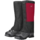 Outdoor Research Expedition Crocodile Gaiters - Men's Chili/Black Medium