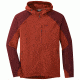 Outdoor Research Ferrosi Hooded Jacket, Men's, Diablo/Taos, XL 250094-diablo/taos-XL